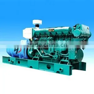 WEICHAI Marine Diesel Generator Set thumbnail-1