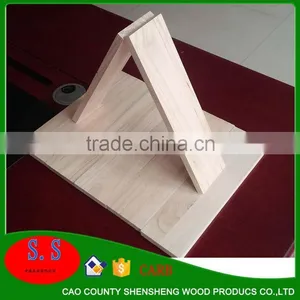 Good Quality Paulownia Finger Jointed Block Board thumbnail-1
