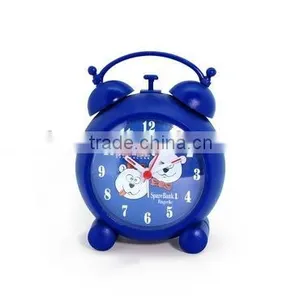 Twin Bell Clock thumbnail-1