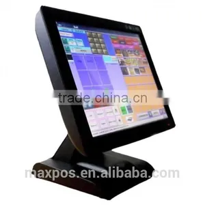 All In One 15" Touch Screen POS System thumbnail-1