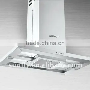 Kitchen Island Hood LOH8903-03(900mm) CE RoHS thumbnail-1