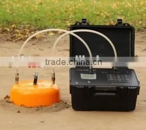 Model DSHD-216 Environment Radon Meter thumbnail-1