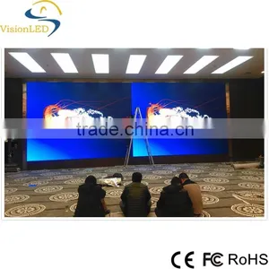 Sign in LED Screen Panel P6 Indoor Full Color SMD Rental thumbnail-2