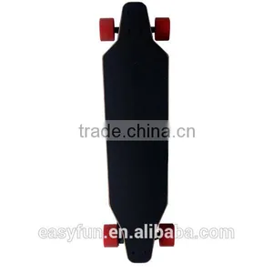 Newest Interesting Radio Control Toys Skateboard 1200W Brushless Motor Electric Longboard thumbnail-6