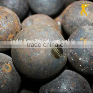 Wear-resistant Cast Grinding Balls thumbnail-5