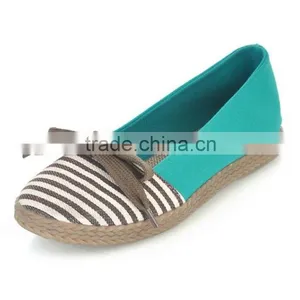 2015 New Canvas Shoes Breathable Lazy Flats Shoes For Casual Single Goose Bottom Shoes Free Shipping thumbnail-2