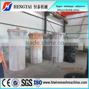 Steel Wire Annealed Oven by CNC Control thumbnail-1