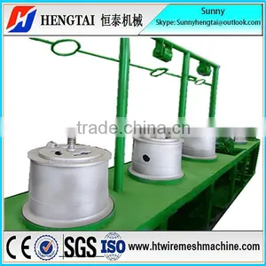 Best Price High Productivity Automatic Pulley Wire Drawing Machine thumbnail-4