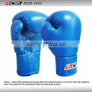 Microfiber Leahter Standard Boxing Gloves thumbnail-1