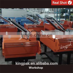 BFS5540 2 In 1 Thermal Shrink Packaging Machine thumbnail-4