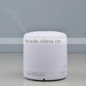 Humidifier Ultrasonic Air Essential Oil Purifier Aroma Diffuser thumbnail-3