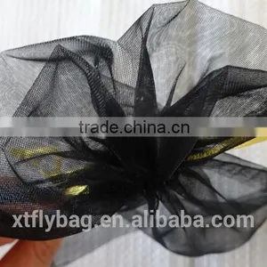 Eco-Friendly Custom Printed Logo Organza Gift Bags thumbnail-4