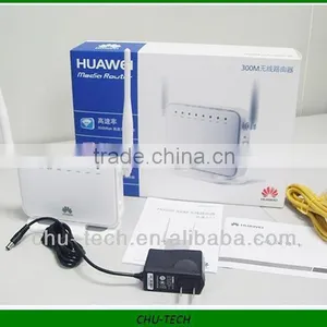 HUAWEI Hg232f 300m Wireless Router Home Wifi Wireless Router thumbnail-1