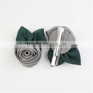 New Design Metal Clips Hair Barrette thumbnail-1