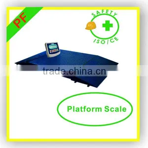 PF Series Electronic Floor Scale thumbnail-1
