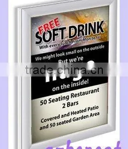Aluminium Frame LED Display Light Box thumbnail-1
