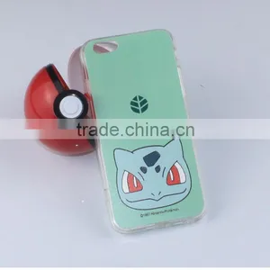 Pokemon go Game Pvc Silicon Cell Phone Case Packaging thumbnail-6