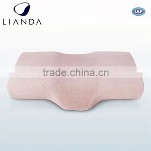 Eyelash Extension Spine Support Memory Foam Pillow,100% Natural Foam Pillow,neck Care Pillow thumbnail-1