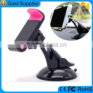 2016 Newest Wholesale Phone Stand Holder For Dashboard Windshield thumbnail-1