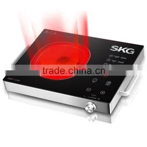 SKG Electric Ceramic Cooker thumbnail-1