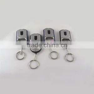 Key Holder With Opener for Promotional Gifts JLP-013 With Led Light thumbnail-1