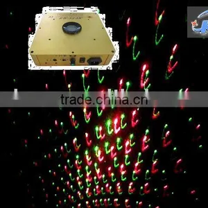 150mw Ceiling Twinkling Laser Lighting thumbnail-1