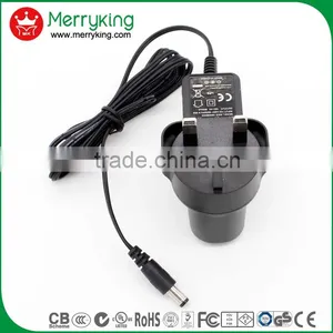 Dependable Performance Right Angel 12v 1.5a 1a 800ma ac dc Adapter for Communication Electronics thumbnail-5