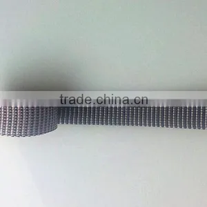 Custom Logo Jacquard Woven Pattern Band Tape pp Webbing thumbnail-4
