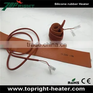 200L/55 Gallon Flexible Chemical Drum Heater/silicon Heating Blanket thumbnail-5