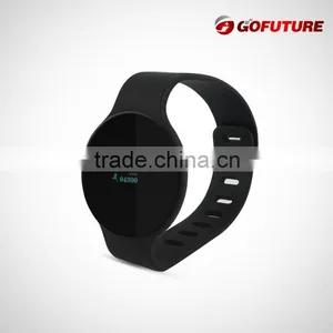 New Product Ideas Bluetooth Bracelet Pedometer Bracelet Sleep Track Intelligent Calorie Fitness Smart Bluetooth Bracelet thumbnail-1
