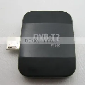 New PT360 Mini USB DVB-T2 Android TV Tuner Receiver HD Digital TV for Android Pad/Phone thumbnail-4