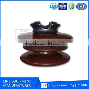 ANSI 56 Serials Strain Porcelain Insulators For Lines/straining Post Ceramic Insulator/Pin in Sulator for Transmission Line thumbnail-2