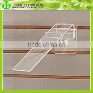 DDS-S004 ISO9001 Chinese Factory Wholesale Slat-wall Shoes Shop Display thumbnail-4