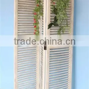 Screens&Room Dividers,wood Room Divider Red thumbnail-2