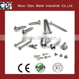 AISI 4140 Steel Screws Carbon Steel C1022 Screw thumbnail-1