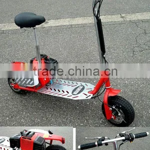 49cc Gas Scooter LWGS-002 thumbnail-1