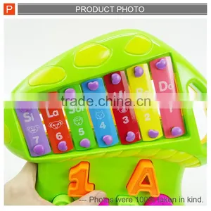 Lovely Baby Learning Toy Musical Knocking Keyboard Toy thumbnail-3