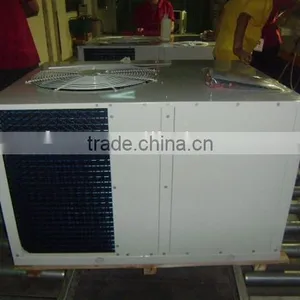 Tropical Rooftop Packaged Unit, 3 Tons, Scroll Compressor thumbnail-3