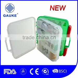 Easy Lid Kit Portable PP First Aid Kit thumbnail-4