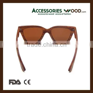 Natural Wood Sunglasses and 100% Handmade Wood Sunglasses With Customized Logo in 2016 thumbnail-4