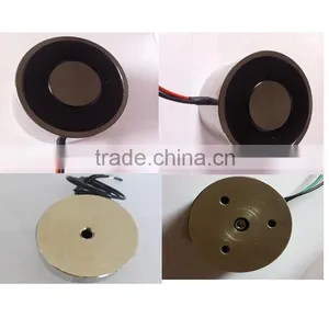 12V 24V DC Electromagnet Lift, Circular Electromagnets thumbnail-2