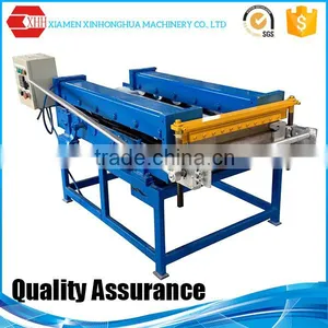 Portable Standing Seam Roof Panel Machine for Straight and Tapered thumbnail-2