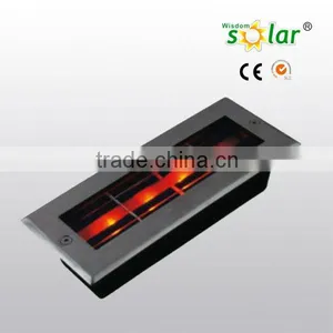 Solar Brick Light Solar Led Underground Light Solar Floor Light thumbnail-1