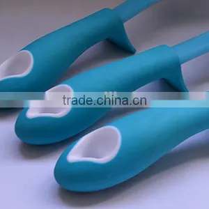 2016 Hot Sale Kitchen Silicone Cooking Utensils thumbnail-3