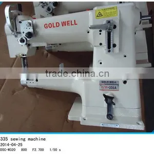 335 Compound Feed High Speed Mattress Sewing Machine thumbnail-1