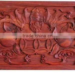 Top Sales HSHM1325DK-C CNC Wood Router Machine for Wood Door Engraving thumbnail-6