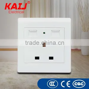 Usb Wall Socket 230v thumbnail-2