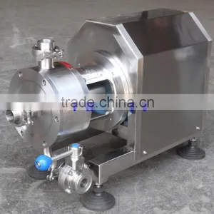 Inline High Shear Homogenizer Pump thumbnail-1