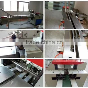 Automatic Packing Machine Cereal Bar Snack Food Packing Machine thumbnail-2