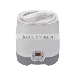 Hot Sale Yogurt Factory Machines/stainless Steel Yogurt Container 1L Yogurt Maker thumbnail-2